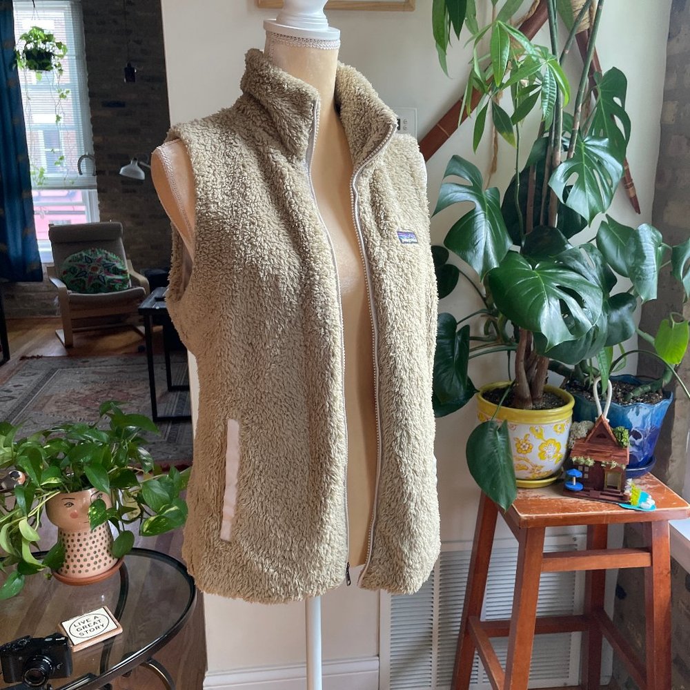 Patagonia Vest